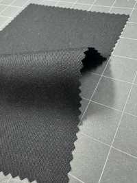 HBZB49-1 [مخزون محدود] Nikke Textile نسيج تويل توسا أسود أسود رسمي[قماش] NIKKE صور إضافية