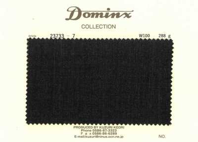 23733-7 100% صوف DOMINX