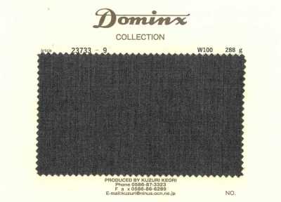 23733-9 100% صوف DOMINX