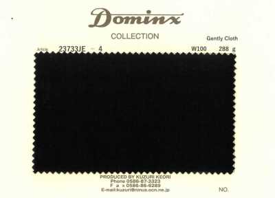 23733JE-4 قماش صوف ناعم 100% DOMINX