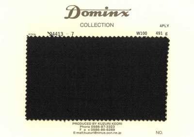 24413-7 منتج بمخزون محدود: 4PLY 100% صوف DOMINX (Dominks)