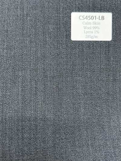 CS4501-LB قياسي مصنوع في اليابان Calm Skin Stretch (تروبيكال عالي الالتواء) أزرق فاتح