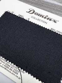 4901-9 موهير صغير قياسي ثلاثي الخيوط مجموعة DOMINX الممتازة فحمي[قماش] قماش كوزوري الصوفي (DOMINX) صور إضافية