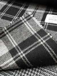 69585-56 26AW HERDREX [THE MILL CLASSICS] Mill Classics كاروهات رمادي[قماش] Kunishima Co., Ltd. صور إضافية