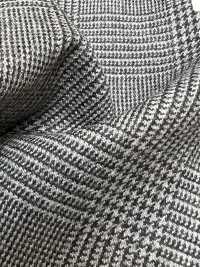 69586-61 26AW HERDREX [THE MILL CLASSICS] Mill Classics نقشة غلين تشيك رمادي[قماش] Kunishima Co., Ltd. صور إضافية
