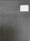 69417-52 26AW BESTSELECTION [MODERNIZED FABRIC] نسيج عصري بنقشة مربعات النافذة الرمادية