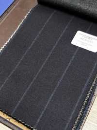 56CN5211 CANONICO فلانيل كلاسيكز أزرق بحري/شريط أزرق[قماش] CANONICO صور إضافية