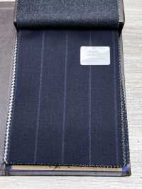 56CN5211 CANONICO فلانيل كلاسيكز أزرق بحري/شريط أزرق[قماش] CANONICO صور إضافية
