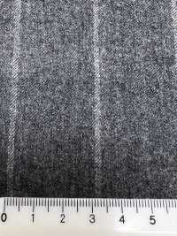 56CN5213 CANONICO فلانيل كلاسيكيات بخطوط رمادية فاتحة[قماش] CANONICO صور إضافية