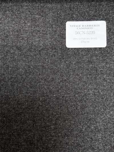 56CN5220 CANONICO فلانيل كلاسيك بني