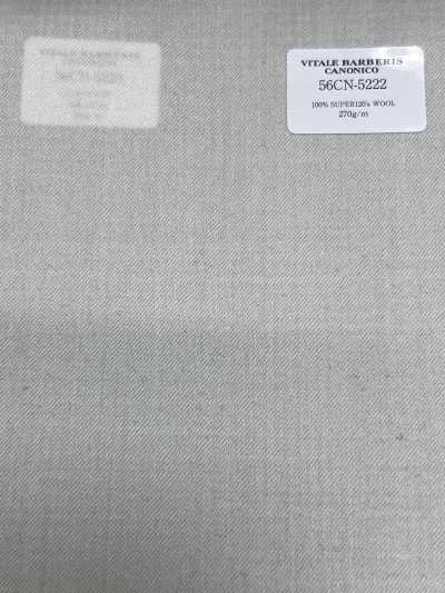 56CN5222 CANONICO فلانيل كلاسيك عاجي