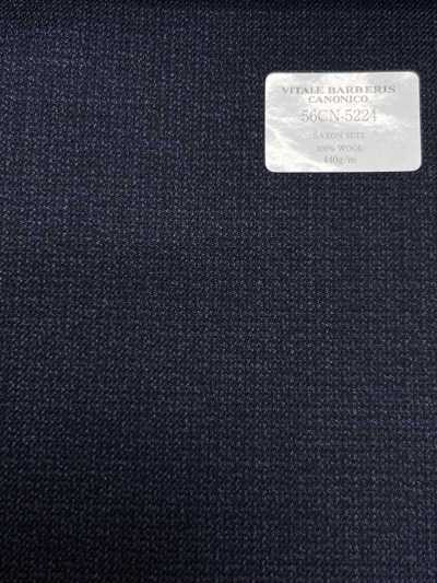 56CN5224 CANONICO SAXON بدلة أزرق كحلي