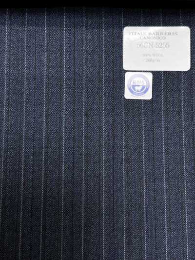 56CN5255 CANONICO RWS 21 PRUNELLE مخطط أزرق كحلي