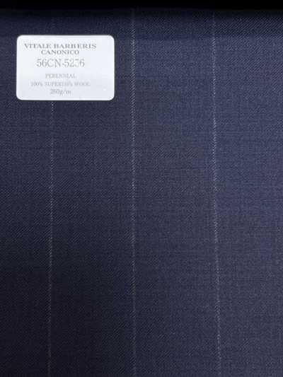 56CN5256 CANONICO PERENNIAL-CLASSICS كحلي داكن مخطط