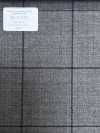 56CN5258 CANONICO PERENNIAL-CLASSICS بنّي/أزرق كحلي بنمط نافذة