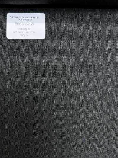 56CN5268 CANONICO PERENNIAL-CLASSICS عظم السمكة الأخضر