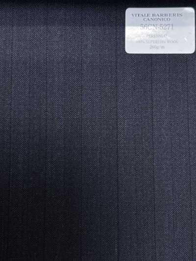 56CN5271 CANONICO PERENNIAL-CLASSICS شريط كحلي داكن
