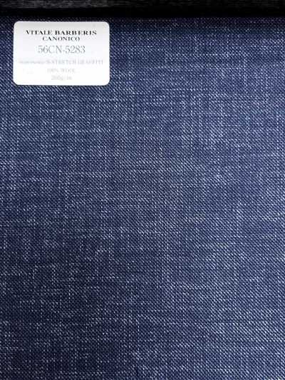 56CN5283 CANONICO Supersonic/NATURAL STRETCH GRAFFITI أزرق