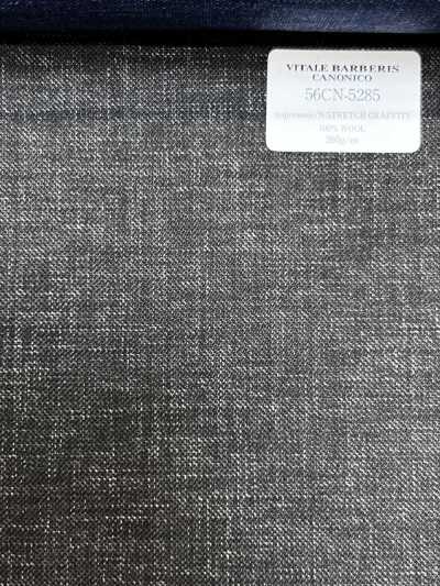 56CN5285 CANONICO Supersonic/NATURAL STRETCH GRAFFITI بني
