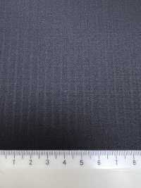 3ML4482 26AW MIYUKI Textile MIYUKI ESSENTIALS تويل مطاطي سادة كحلي[قماش] Miyuki Woolen Mills صور إضافية