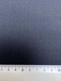 3ML4504 26AW MIYUKI Textile ESSENTIALS تويل مطاطي بخطوط سوداء[قماش] Miyuki Woolen Mills صور إضافية