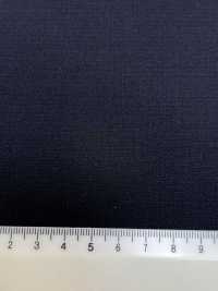 3ML4526 26AW MIYUKI نسيج MIYUKI ESSENTIALS تويل مطاطي كحلي سادة[قماش] Miyuki Woolen Mills صور إضافية
