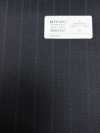 4MG4561 26AW MARUNOUCHI تويل مخطط أزرق بحري