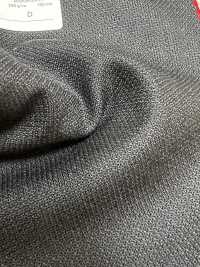 4MG4594 26AW MARUNOUCHI تويل بني داكن سادة[قماش] Miyuki Woolen Mills صور إضافية