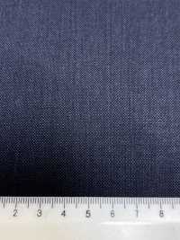 4MR4634 26AW Super100's × كشمير كحلي بدون نقشة[قماش] Miyuki Woolen Mills صور إضافية
