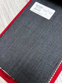 4MR4645 26AW Super100's × CASHMERE رمادي متوسط بدون نقش[قماش] Miyuki Woolen Mills صور إضافية