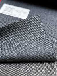 4MR4645 26AW Super100's × CASHMERE رمادي متوسط بدون نقش[قماش] Miyuki Woolen Mills صور إضافية