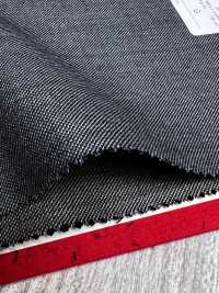 4MR4645 26AW Super100's × CASHMERE رمادي متوسط بدون نقش[قماش] Miyuki Woolen Mills صور إضافية
