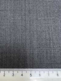 4MR4645 26AW Super100's × CASHMERE رمادي متوسط بدون نقش[قماش] Miyuki Woolen Mills صور إضافية