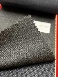 4MR4715 26AW Super100's × كشمير كاروهات رمادي سماوي فحمي[قماش] Miyuki Woolen Mills صور إضافية