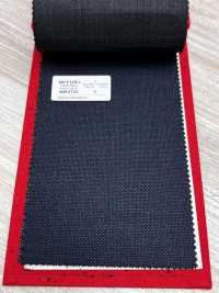 4MR4726 26AW Super100's × كشمير كحلي[قماش] Miyuki Woolen Mills صور إضافية