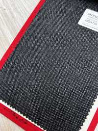 4MR4730 26AW Super100's × كشمير رمادي فحمي[قماش] Miyuki Woolen Mills صور إضافية