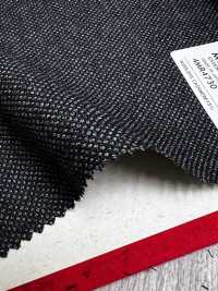 4MR4730 26AW Super100's × كشمير رمادي فحمي[قماش] Miyuki Woolen Mills صور إضافية