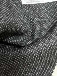 4MR4730 26AW Super100's × كشمير رمادي فحمي[قماش] Miyuki Woolen Mills صور إضافية