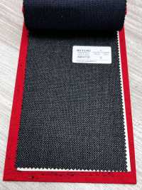 4MR4730 26AW Super100's × كشمير رمادي فحمي[قماش] Miyuki Woolen Mills صور إضافية