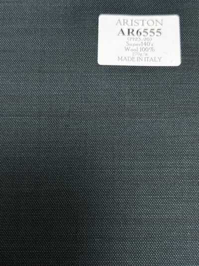 AR6555 ARISTON Super140's أخضر بدون نقشة