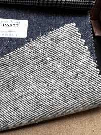 LP6577 Loro Piana أزرق كحلي رمادي[قماش] HOSOI SYOJI صور إضافية