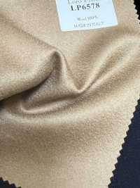 LP6578 Loro Piana خاكي بدون نقشة[قماش] HOSOI SYOJI صور إضافية
