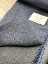 LP6582 Loro Piana أزرق كحلي بدون نقش[قماش] HOSOI SYOJI صور إضافية