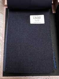 LP6582 Loro Piana أزرق كحلي بدون نقش[قماش] HOSOI SYOJI صور إضافية