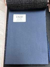 LP6585 Loro Piana ساكس بدون نقش[قماش] HOSOI SYOJI صور إضافية