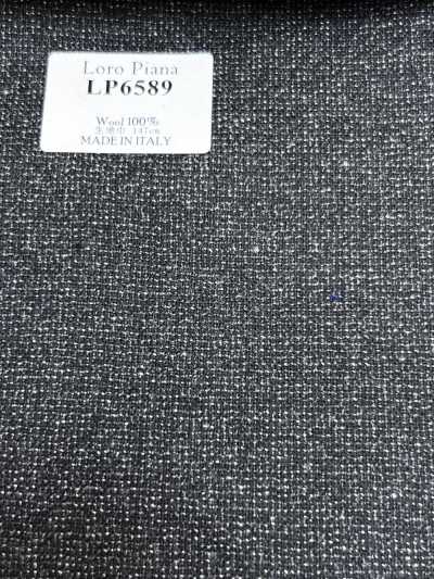 LP6589 Loro Piana رمادي