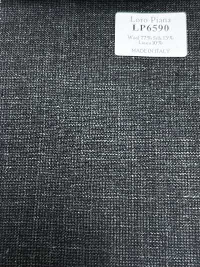 LP6590 Loro Piana أخضر