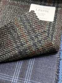 LP6596 Loro Piana شطرنجي أخضر[قماش] HOSOI SYOJI صور إضافية