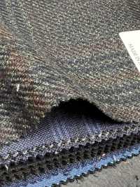 LP6596 Loro Piana شطرنجي أخضر[قماش] HOSOI SYOJI صور إضافية