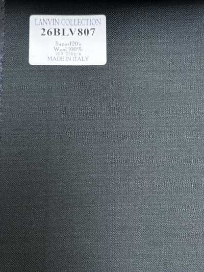 26BLV807 LANVIN COLLECTION أخضر سادة